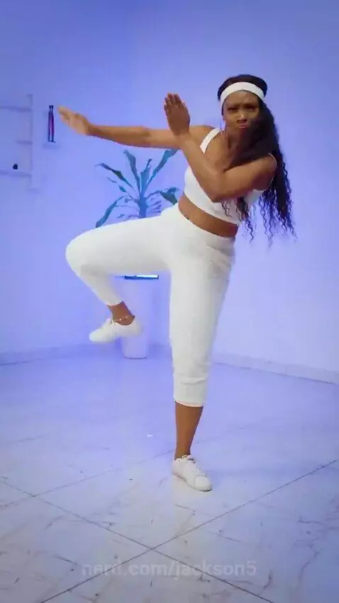 Dance like this challenge by jackson5