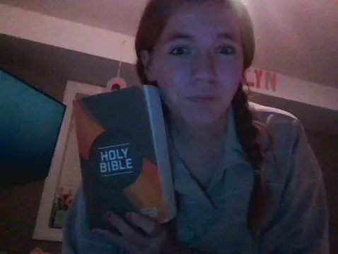 1st day of daily scripture! by shawtybaelover4