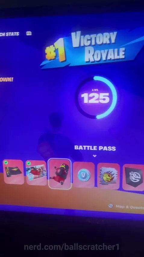 Victory Royale 🥹🥹🥹 by ballscratcher1