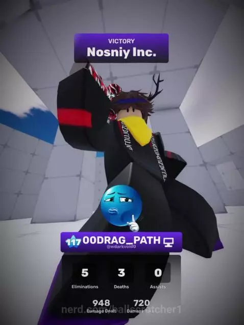 w rivals by ballscratcher1