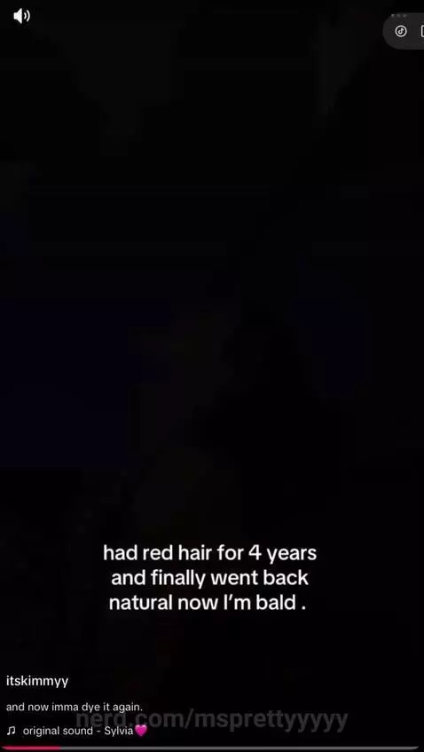 relatable, newhair by msprettyyyyy