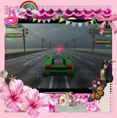 car by uzimuderdrones