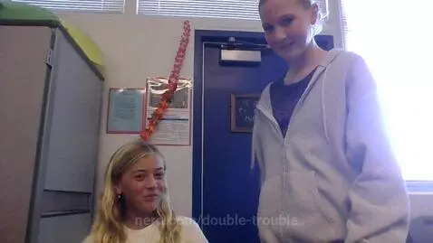 When they don'tstop by double-trouble