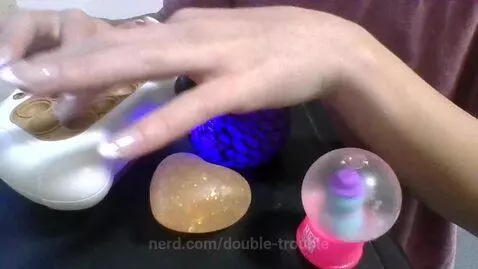 ASMR (part 3) by double-trouble