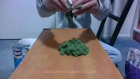 What is the favorite out of the two? Tell me by double-trouble