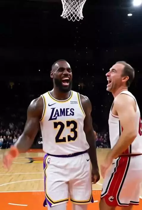 lebron and Epstein make the perfect team by ballscratcher2