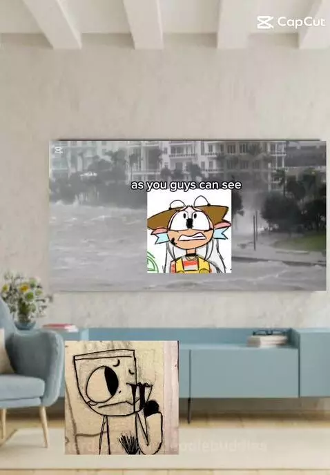 Welcome back to today's news😂😂😂 by thedoodlebuddies