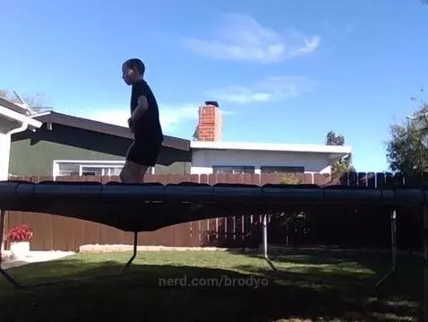 WAS THIS TUFF by brodyo