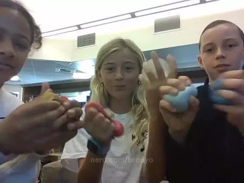 OUR SQUISHIES by brodyo