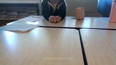 POV they get mad for steeling the pencil case by brodyo