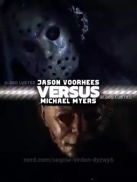 Jason vs Michael Myers by seqciw-virden-dyzwy6