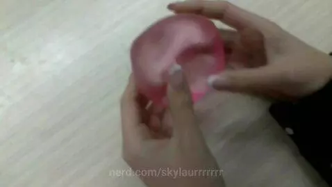 when someone tries to take your computer while youre filming by skylaurrrrrrr