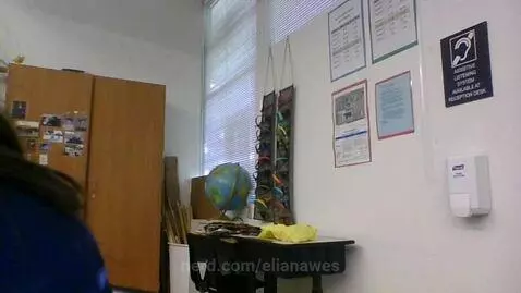 I'm in theater :) by elianawes