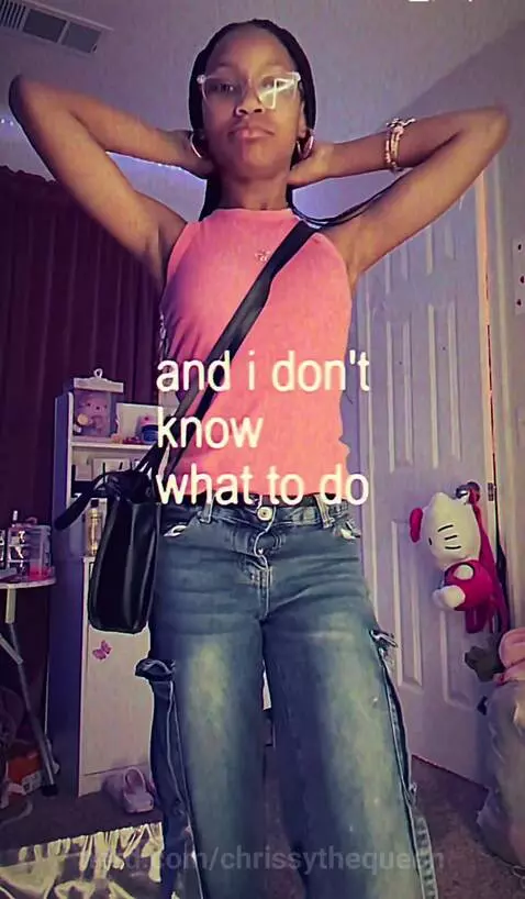 Two girls in da cut 😉 by chrissythequeen