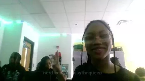 Handshakeee by chrissythequeen