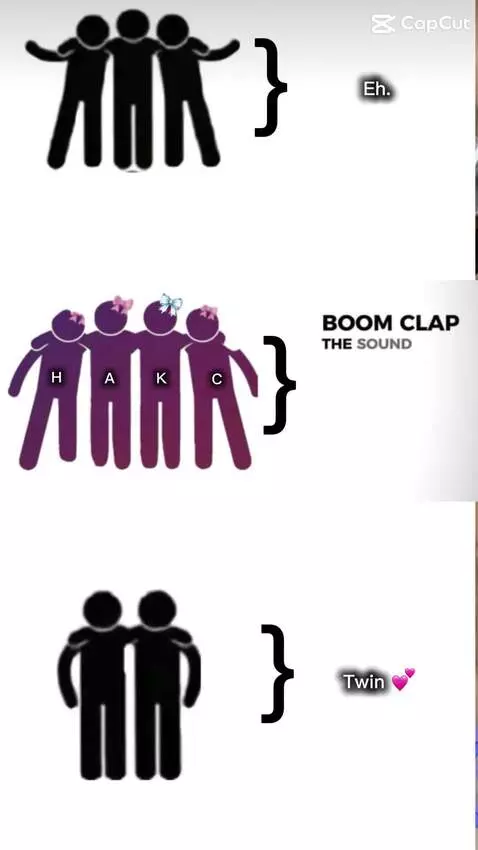 BOOM Clap 👏🏽 by chrissythequeen