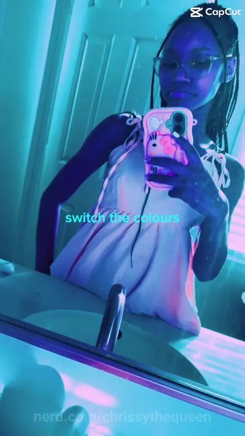 Switch the colors 💚💙🩷💜 by chrissythequeen