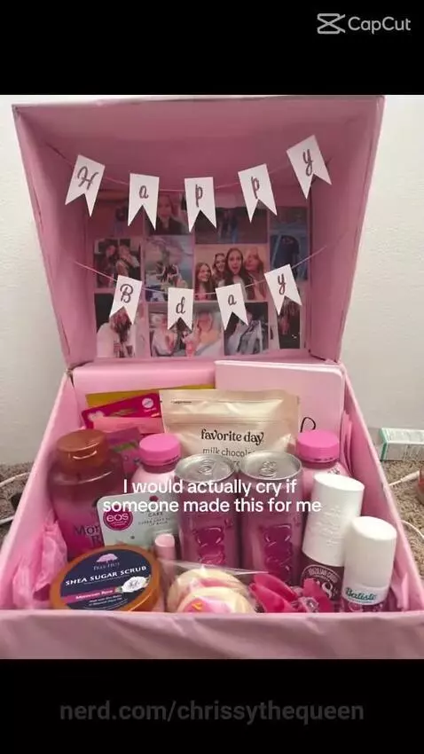 Like… by chrissythequeen