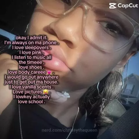 Ima be real… by chrissythequeen