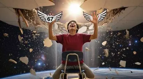 my friend is going In a trip by rhythm