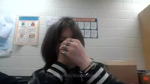 just finished a 45 test so tierd by domenkinga