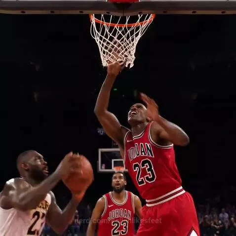 Lebron james is king niga by kellanlikesfeet