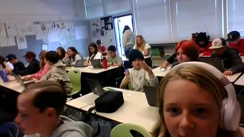 My social studies class. by livifriday