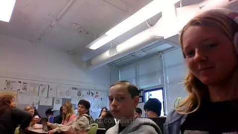 So bored in this class by livifriday