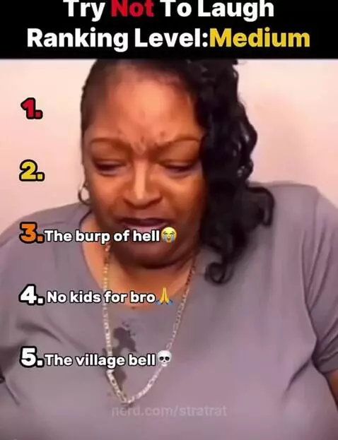 Try not to laugh by stratrat