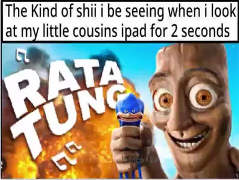 Its at max volume btw😭 by thebige123