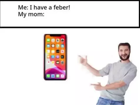 "Its because of that damn phone!" by thebige123