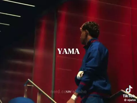 The goat of Barca by elijaho