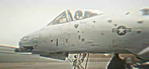 A-10 Warthog!!!! by frenchyyyyyy