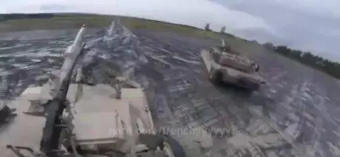 M-1 Abrams!!!!!! by frenchyyyyyy