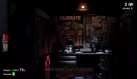 Fnaf Part 2 by frenchyyyyyy