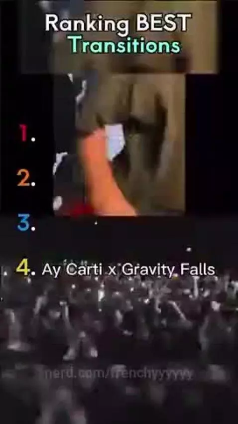 Smoothest Transitions by frenchyyyyyy