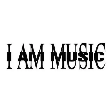 I AM MUSIC by frenchyyyyyy