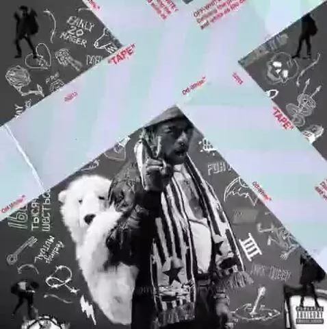 LIL UZI VERT by frenchyyyyyy