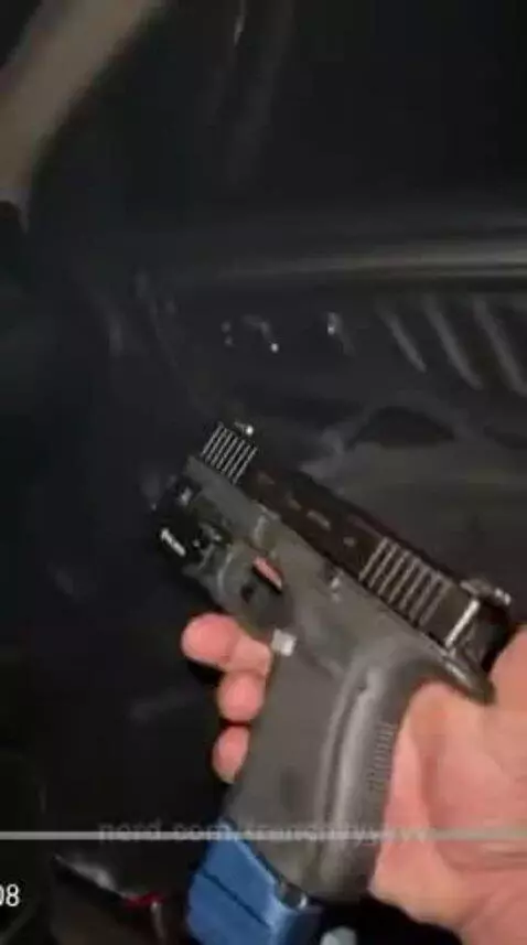 Glock 23 Gen5 by frenchyyyyyy