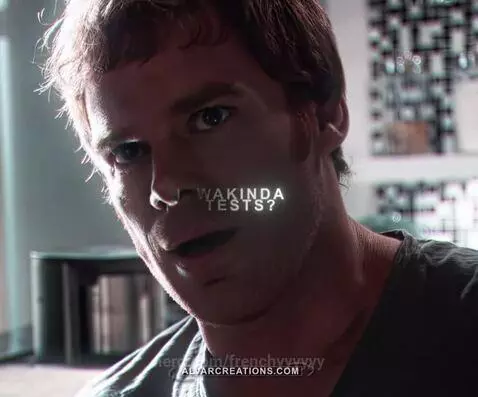 Doakes Edit by frenchyyyyyy