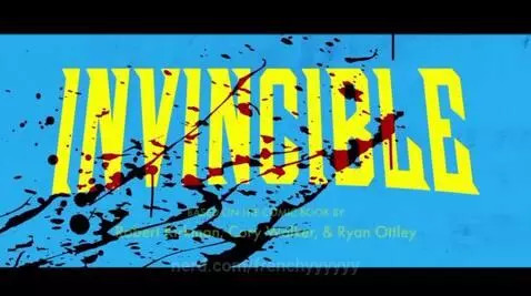 INVINCIBLE by frenchyyyyyy