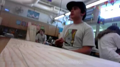 Student sings mr telephone man by tecumseh1900