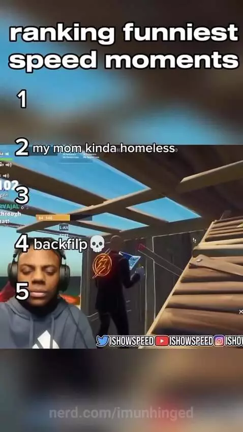 Please speed by imunhinged