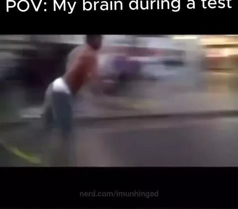 these damn mca tests by imunhinged