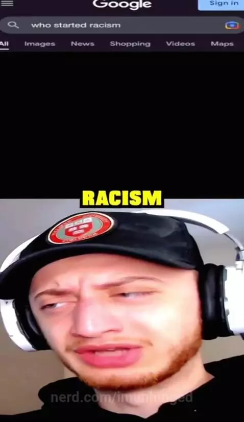 it was youuuuu by imunhinged