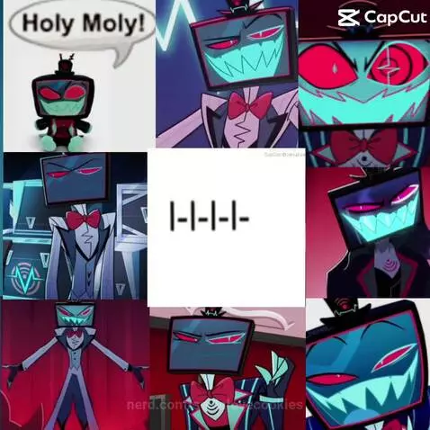 HAZHIN HOTEL SMASHSHSHSHS by sealslovecookies