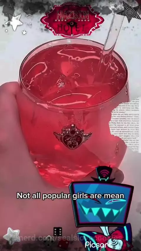 NEW RANTTER by sealslovecookies