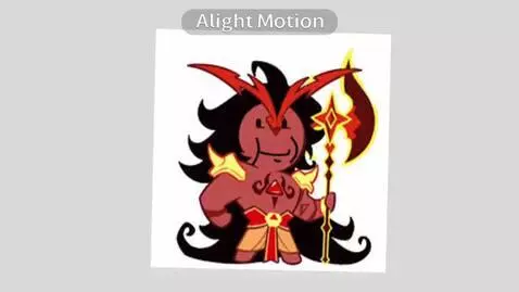 First time trying alight motion by sealslovecookies