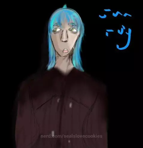 THINGZ I DREW YESTERDAY!! :3 by sealslovecookies