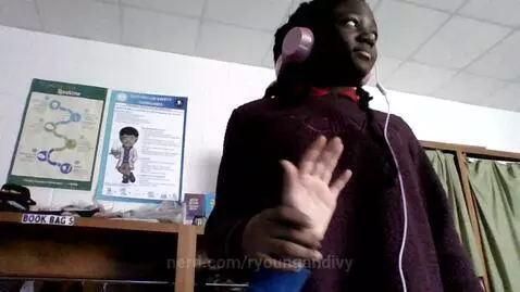 IVY and YARELI by ryoungandivy